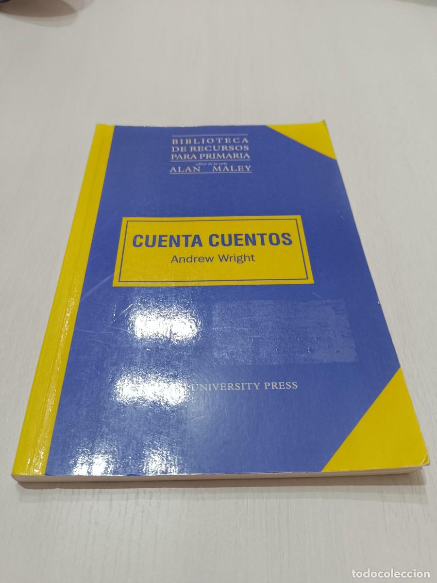 Libros: CUENTA CUENTOS ANDREW WRIGHT - Foto 1
