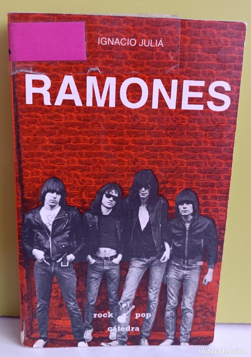 Libros: Ramones - JULI&Aacute;, Ignacio - Foto 1