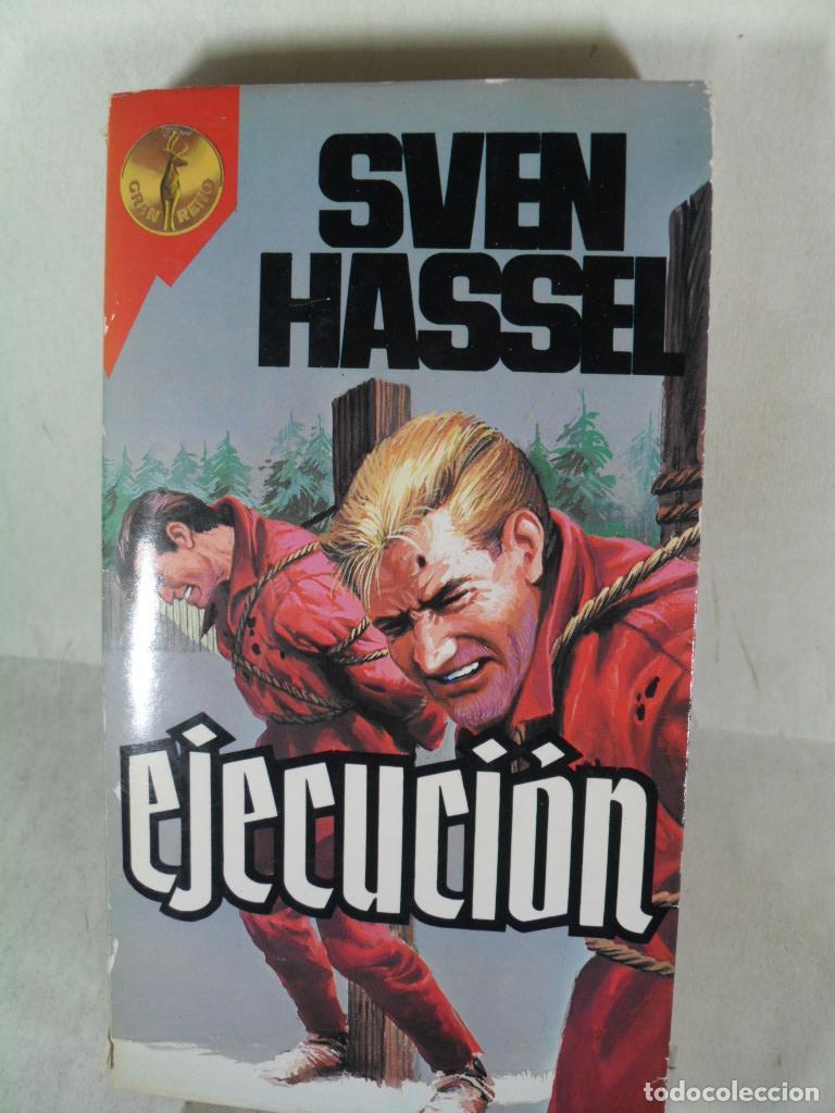 Libros: EJECUCION - SVEN HASSEL - Foto 1