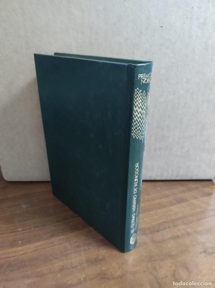 Libros: El &uacute;ltimo verano de Klingsor.- Hesse, Hermann - Foto 1