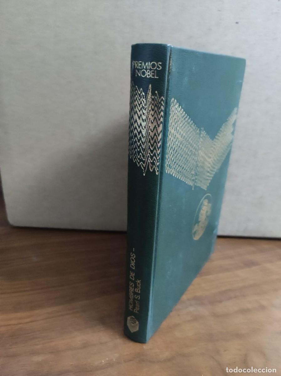 Libros: HOMBRES DE DIOS PEARL S. BUCK - Foto 1