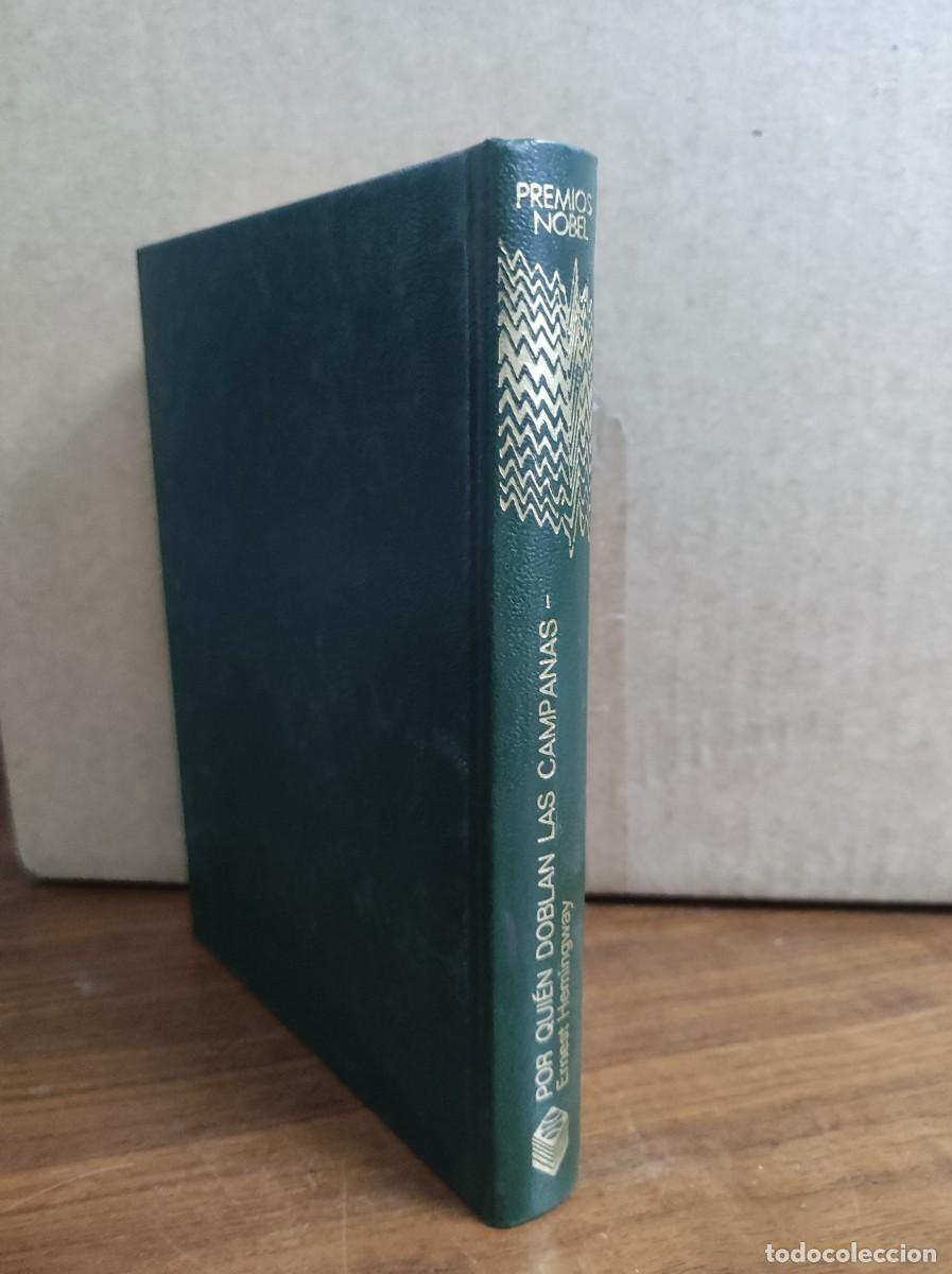 Libros: POR QUIEN DOBLAN LAS CAMPANAS ERNEST HEMINGWAY - Foto 1