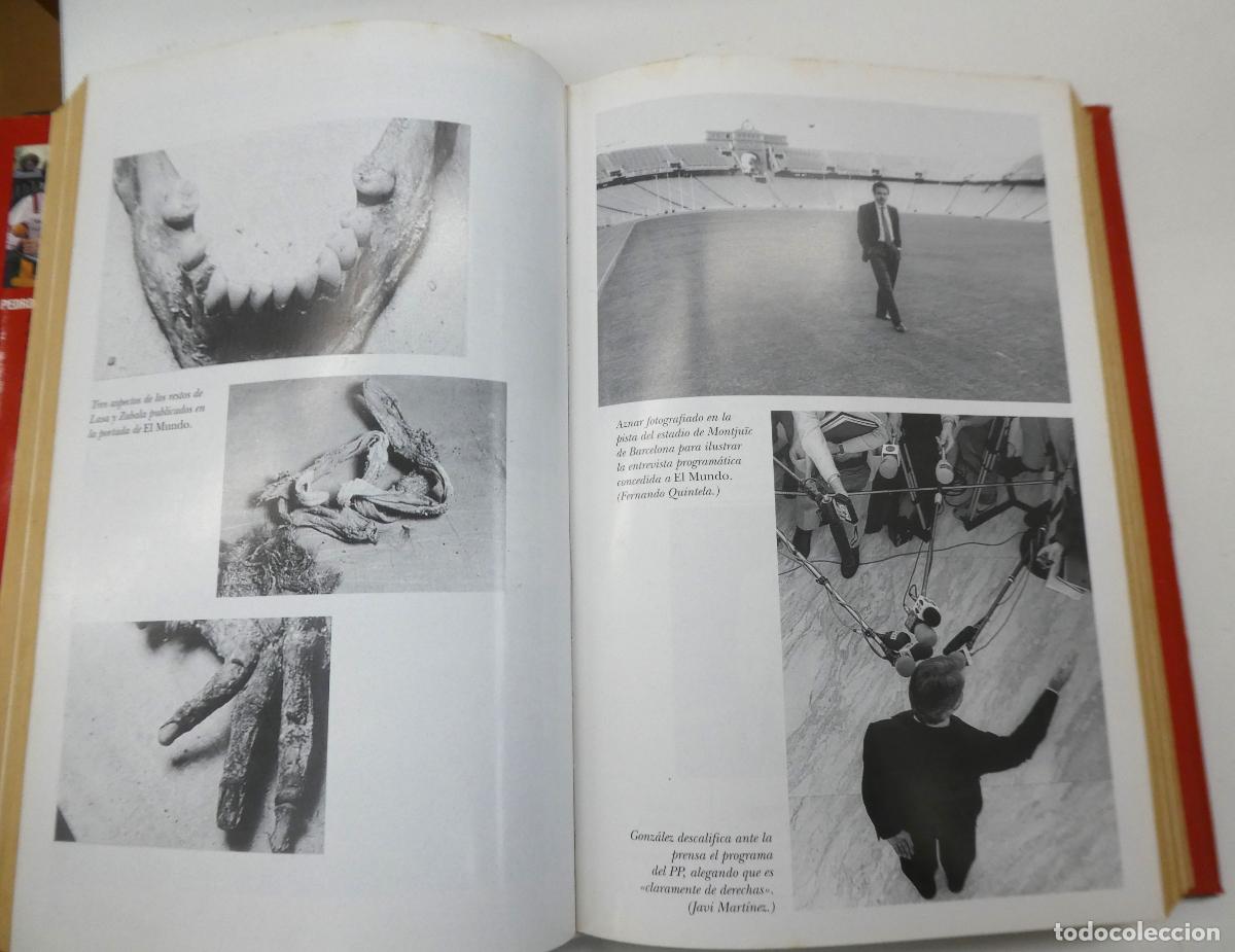 Libros: AMARGA VICTORIA - PEDRO J. RAM&Iacute;REZ - PLANETA 2000 - Foto 4