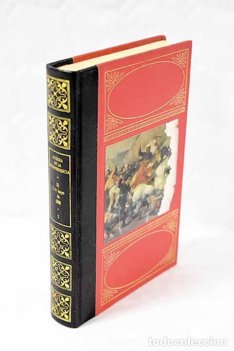 Libros: Guerra de la Independencia, tomo II: el 2 de Mayo de 1808