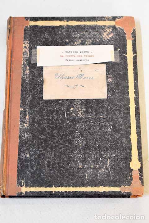 Libros: La puerta del tiempo.- Moore, Ulysses - Foto 1