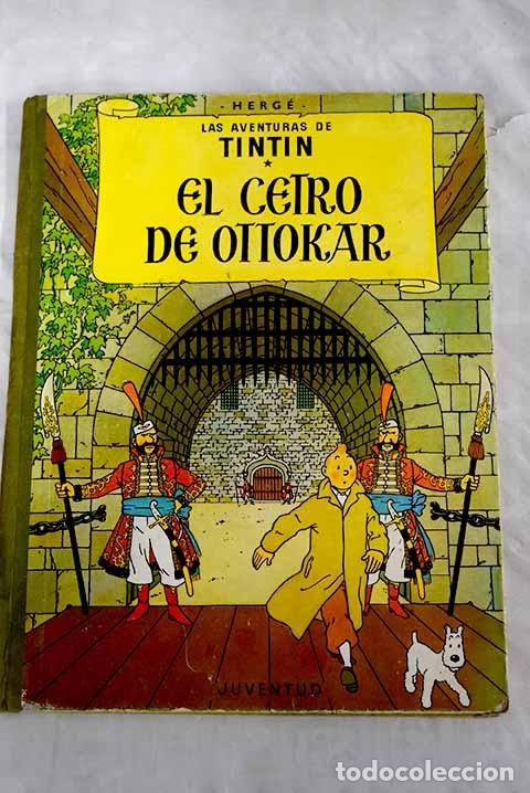 Libros: El cetro de Ottokar: Herg&eacute;.- Herg&eacute; - Foto 1