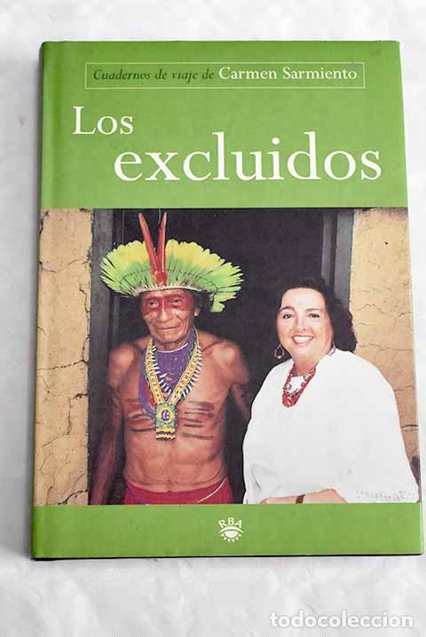 Libros: Los excluidos: Sarmiento, Carmen.- Sarmiento, Carmen - Foto 1