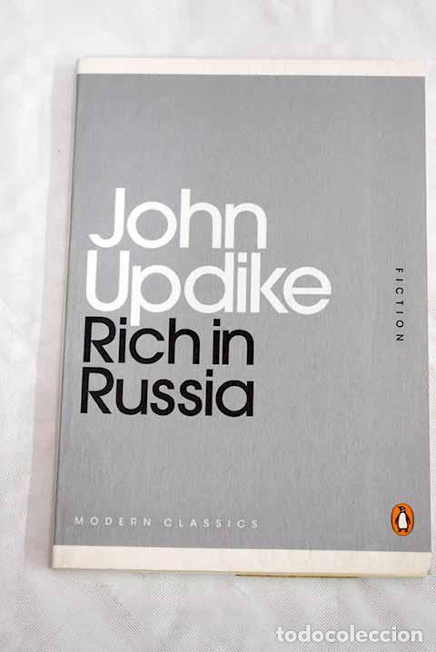 Libros: Rich in Rusia: Updike, John.- Updike, John - Foto 1