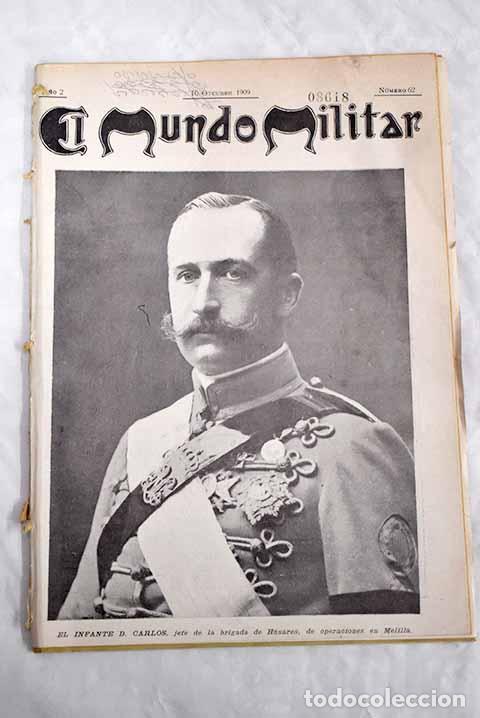 Libros: El mundo militar, n&uacute;mero 62 - Foto 1