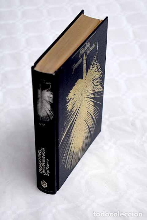 Libros: Divorcio para una virgen rota.- Palomino, &Aacute;ngel - Foto 1