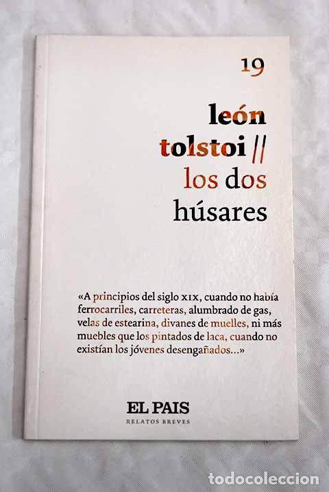 Libros: Los dos h&uacute;sares: Tolstoi, Leon.- Tolstoi, Leon - Foto 1