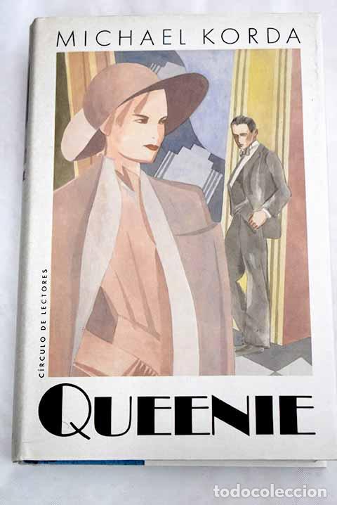 Libros: Queenie: Korda, Michael.- Korda, Michael - Foto 1