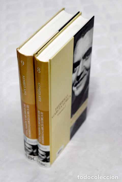 Libros: Vida, pasi&oacute;n y muerte de Federico Garc&iacute;a Lorca: 1898-1936.- Gibson, Ian