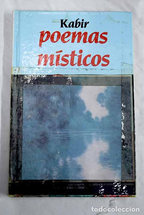 Libros: Poemas m&iacute;sticos: Kabir.- Kabir - Foto 1