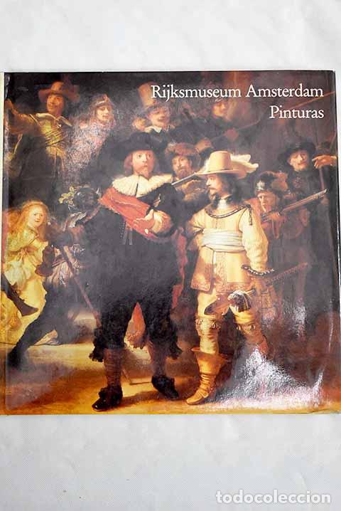Libros: El Rijksmuseum de Amsterdam - Foto 1