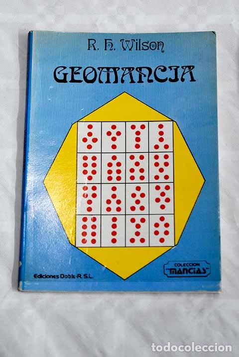Libros: Geomancia: Wilson, R. H..- Wilson, R. H. - Foto 1