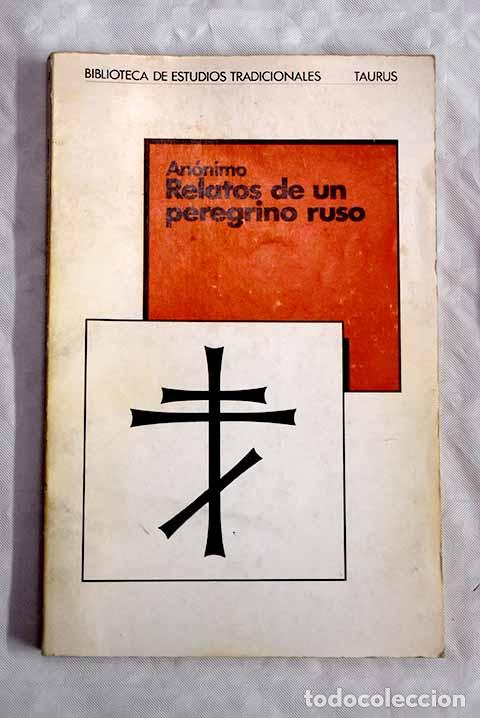 Libros: Relatos de un peregrino ruso - Foto 1