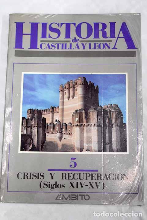 Libros: Historia de Castilla y Le&oacute;n, n&uacute;mero 5 - Foto 1