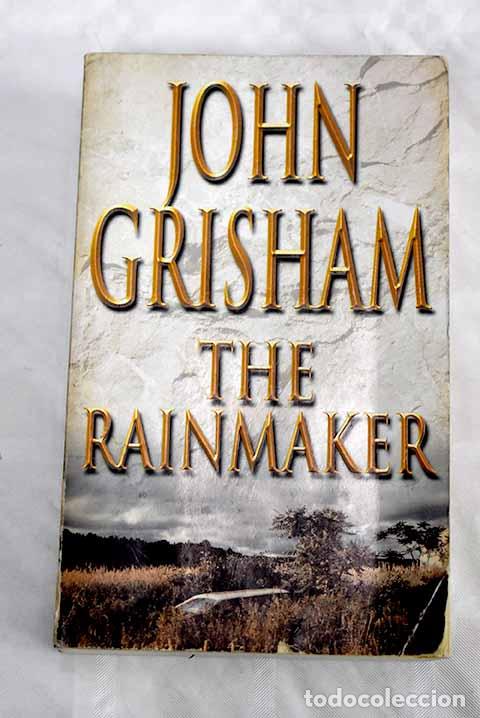 Libros: The rainmaker: Grisham, John.- Grisham, John - Foto 1