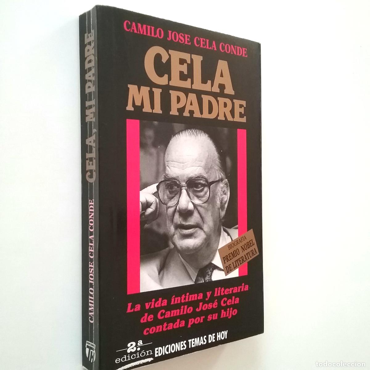 Libros: Camilo Jos&eacute; Cela Conde - Cela, mi padre - Foto 1
