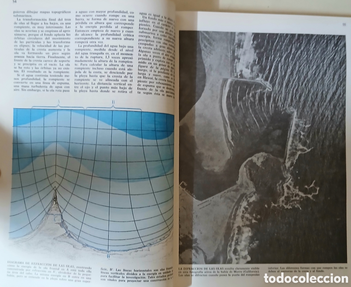 Libros: Oceanografia, J.Robert Moore - Foto 4