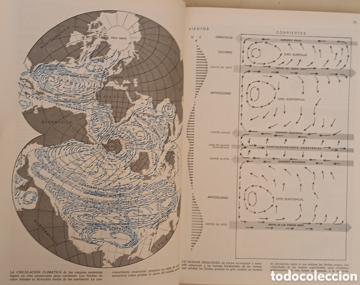 Libros: Oceanografia, J.Robert Moore - Foto 6