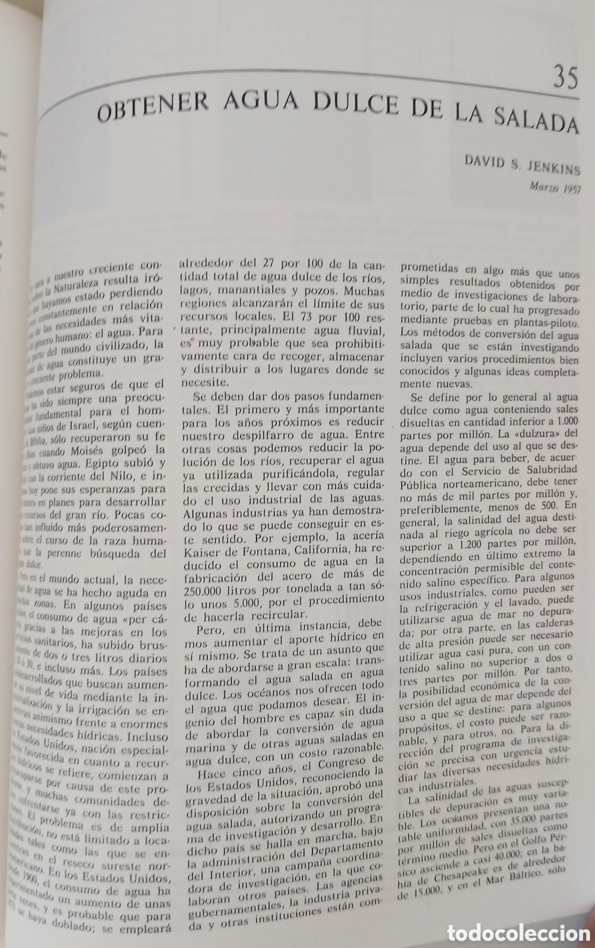 Libros: Oceanografia, J.Robert Moore - Foto 9