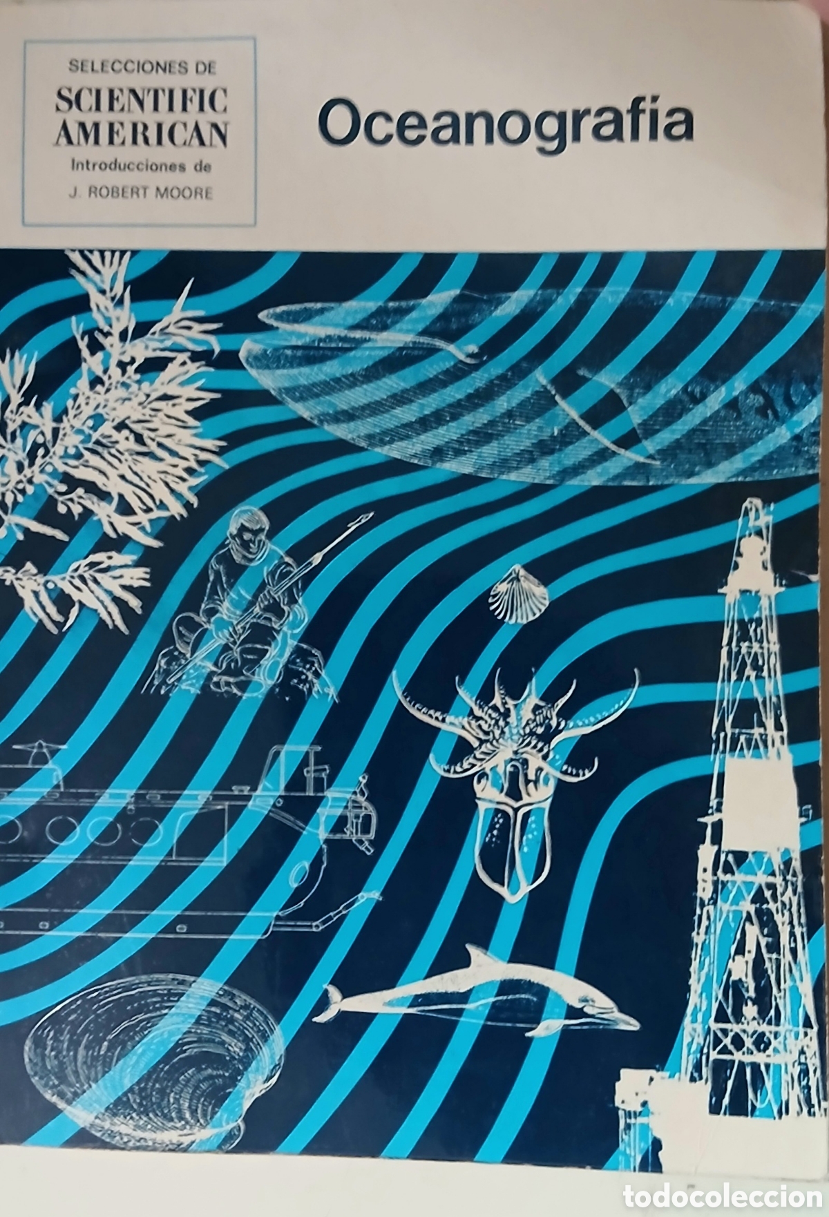 Libros: Oceanografia, J.Robert Moore - Foto 1