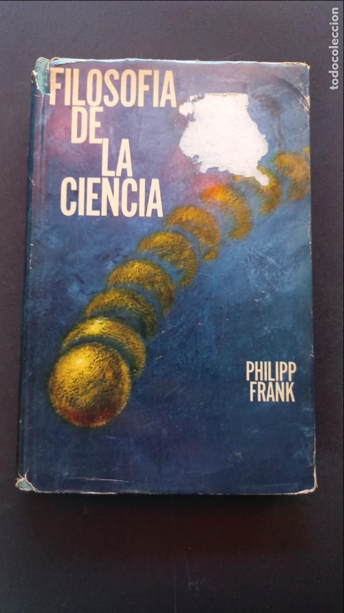 Libros: Philipp Frank - Filosof&iacute;a de la ciencia - Foto 1