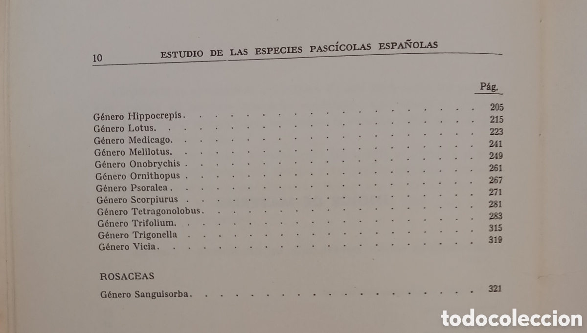 Libros: Introduccion al estudio de las especies espa&ntilde;olas - Foto 4