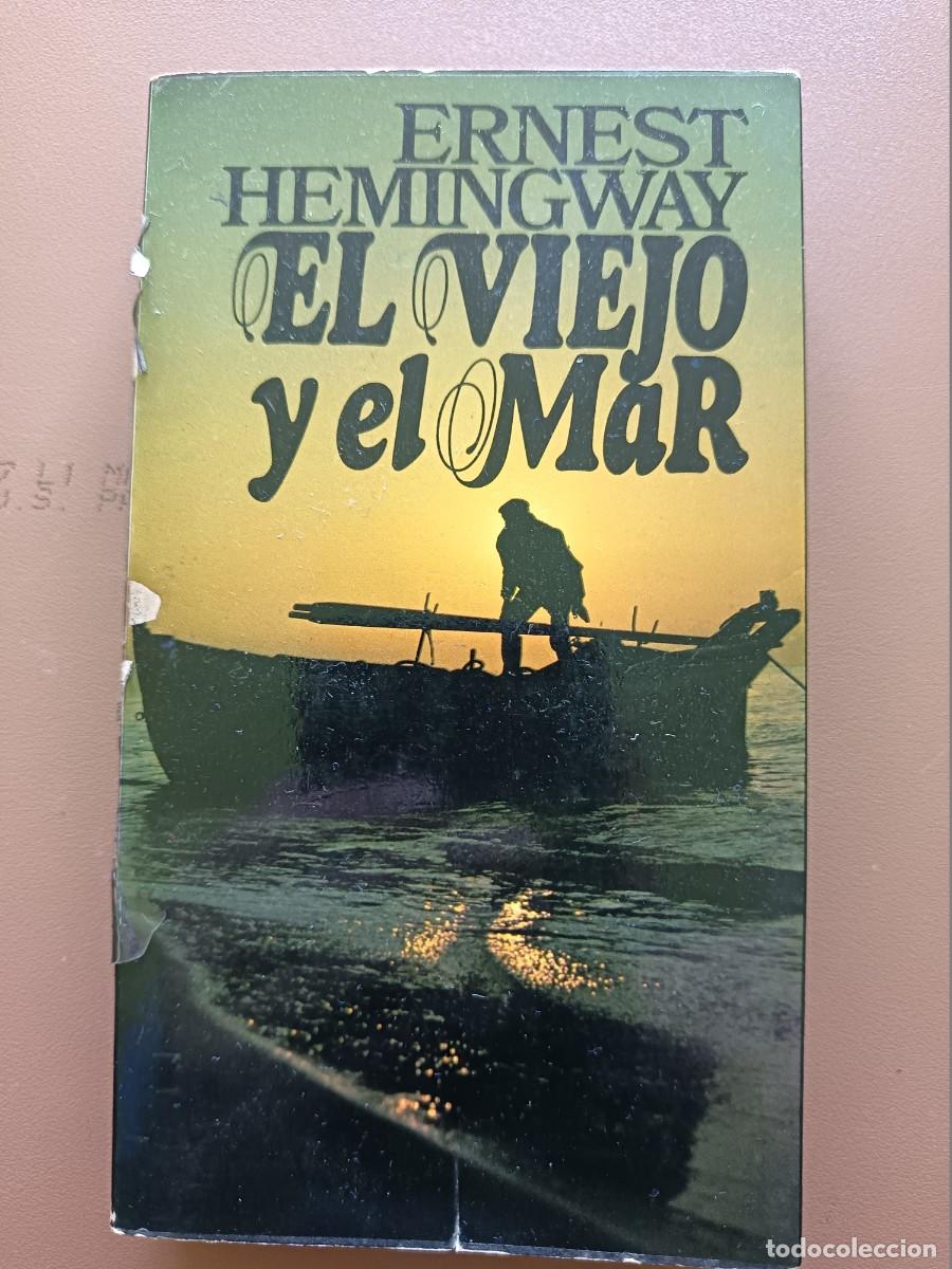 Libros: EL VIEJO Y EL MAR- E. HEMINGWAY - Foto 1