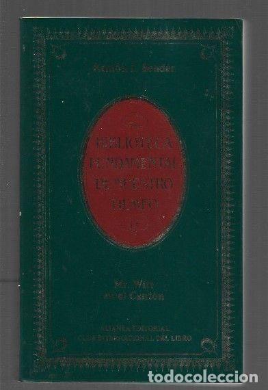 Libros: MR. WITT EN EL CANTON - SENDER, RAMON J. - Foto 1