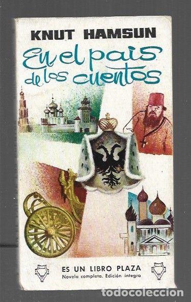 Libros: EN EL PAIS DE LOS CUENTOS - HAMSUN, KNUT - Foto 1
