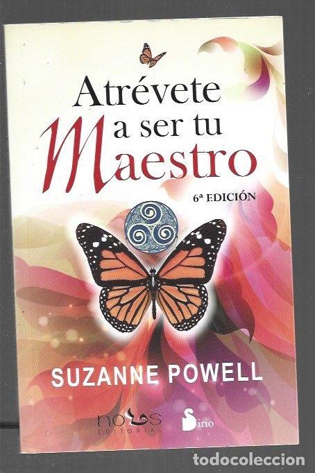 Libros: ATREVETE A SER TU MAESTRO - POWELL, SUZANNE - Foto 1