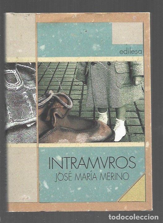 Libros: INTRAMUROS - MERINO, JOSE MARIA - Foto 1