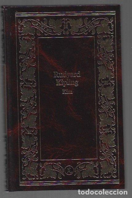 Libros: KIM - KIPLING, RUDYARD - Foto 1