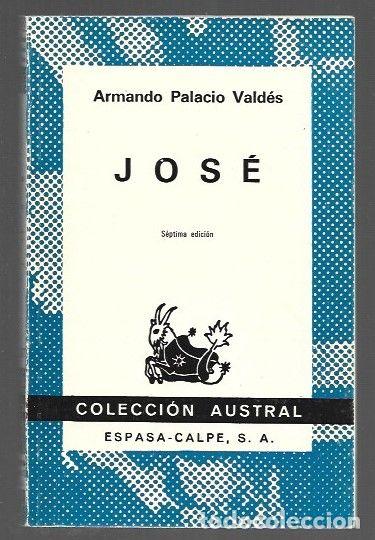 Libros: JOSE - PALACIO VALDES, ARMANDO - Foto 1