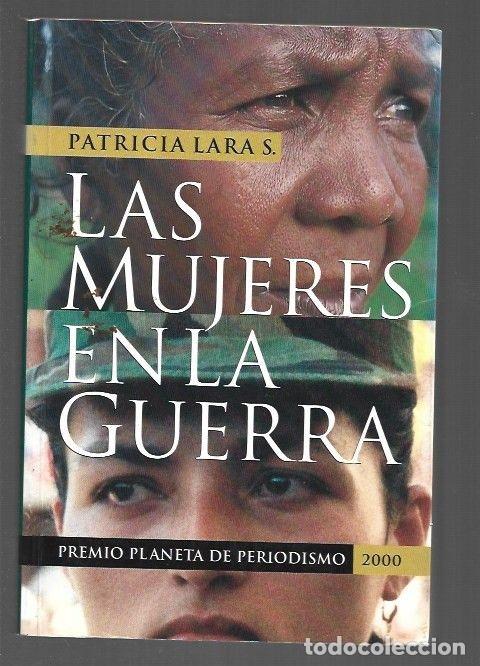 Libros: MUJERES EN LA GUERRA - LAS - LARA S, PATRICIA - Foto 1