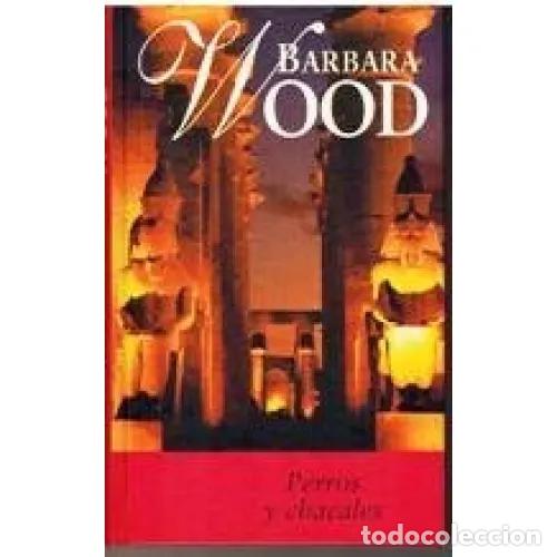 Libros: PERROS y CHACALES - BARBARA WOOD - Sin Especificar - Foto 1
