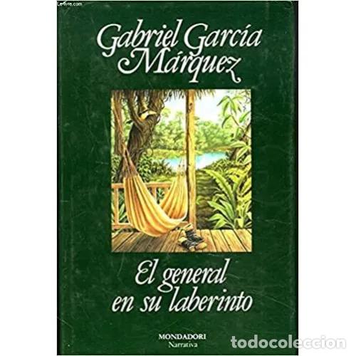 Libros: GENERAL en SU LABERINTO,el - GARCIA MARQUEZ,G. - Sin Especificar - Foto 1