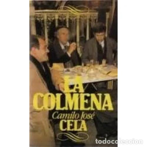 Libros: LA COLMENA - CAMILO JOS&Eacute; CELA - Sin Especificar - Foto 1