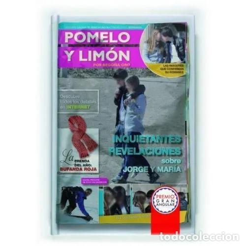 Libros: Pomelo y Lim&oacute;n: Sm - Bego&ntilde;a Oro Pradera - Cesma - 2011, 10&ordf; ed. - Gran Angular, N&ordm; 290 - Foto 1