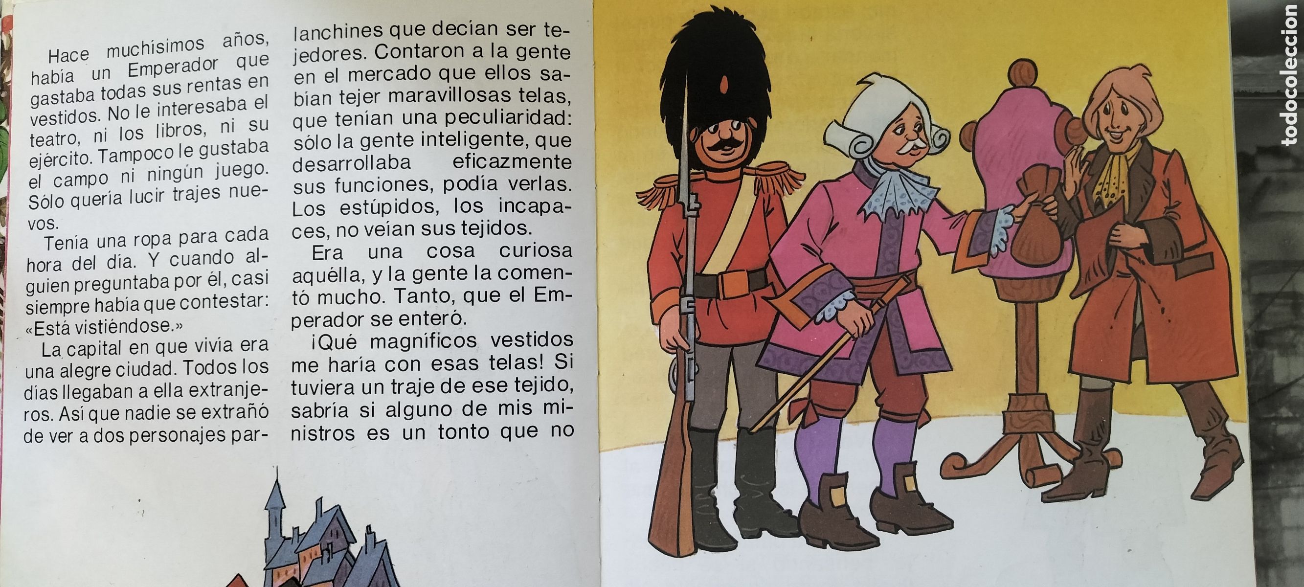 Libros: Mi gran libro de cuentos de Andersen - H. C. Andersen (adapataci&oacute;n) - Foto 5