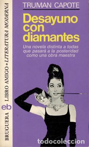 Libros: DESAYUNO CON DIAMANTES - Capote,Truman - Foto 1