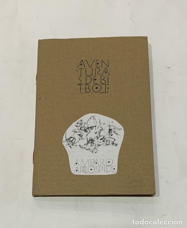 Libros: ARR&Oacute;SPIDE, Amparo. - Aventuras de Bibot. - Foto 1