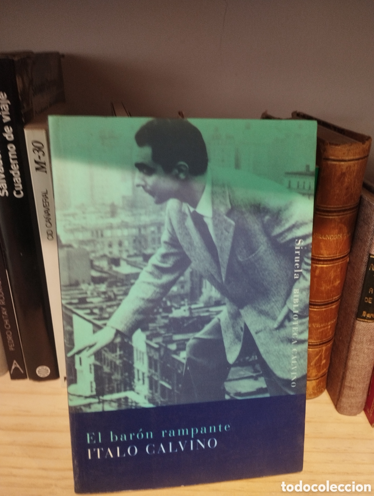Libros: El baron Rampante - Italo Calvino