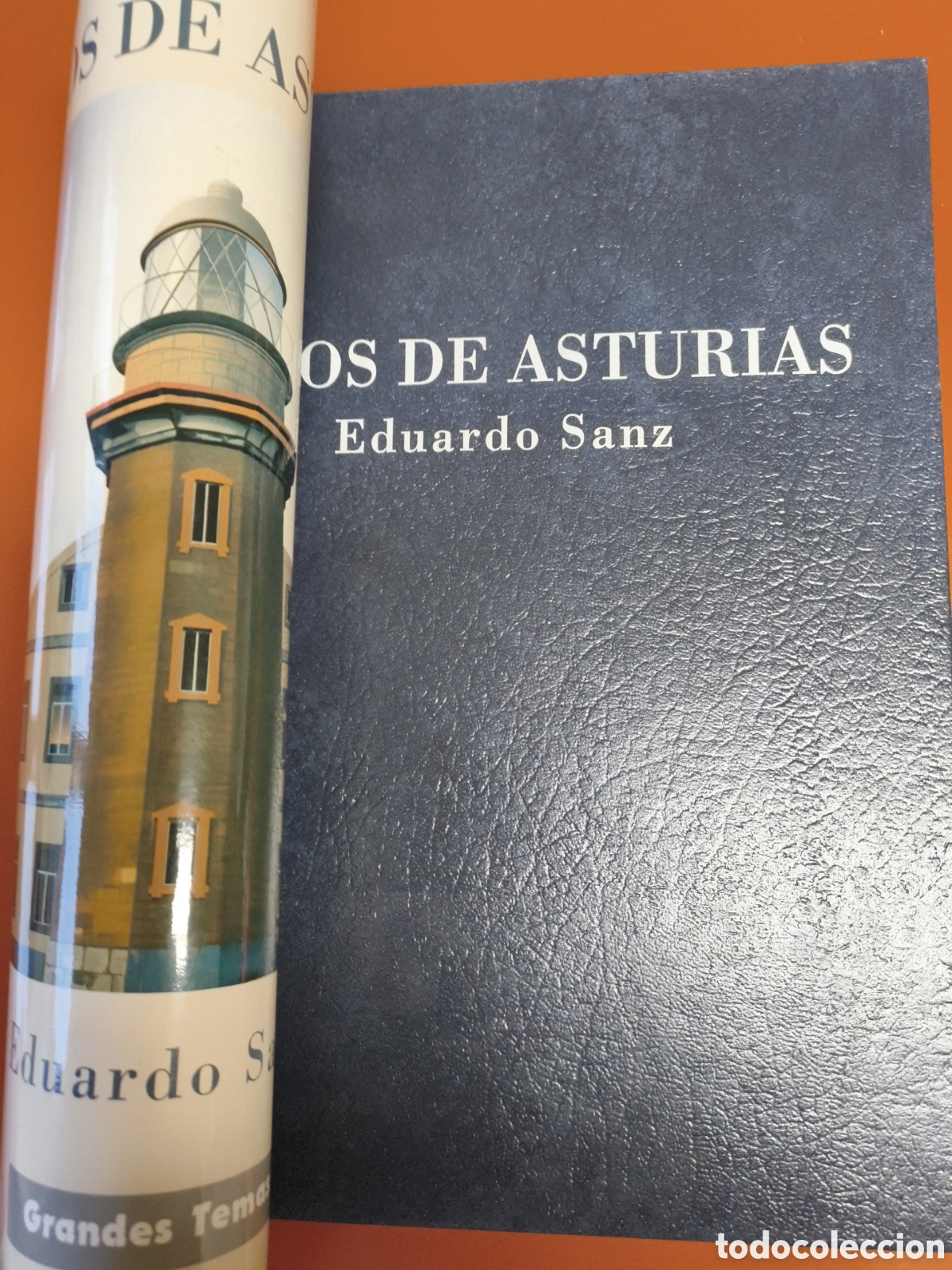 Libros: Libro Faros de Asturias - Foto 2