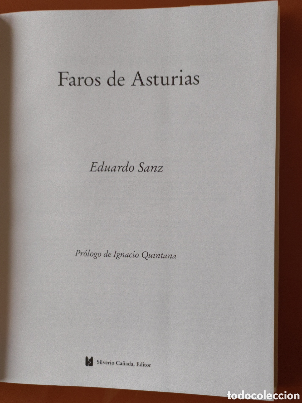 Libros: Libro Faros de Asturias - Foto 4