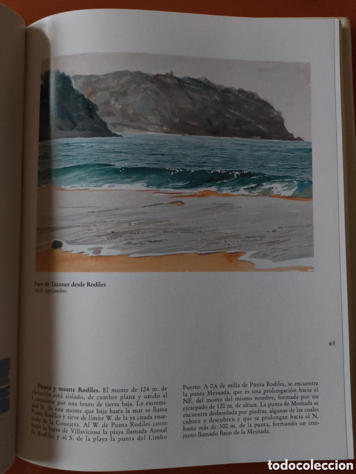 Libros: Libro Faros de Asturias - Foto 6