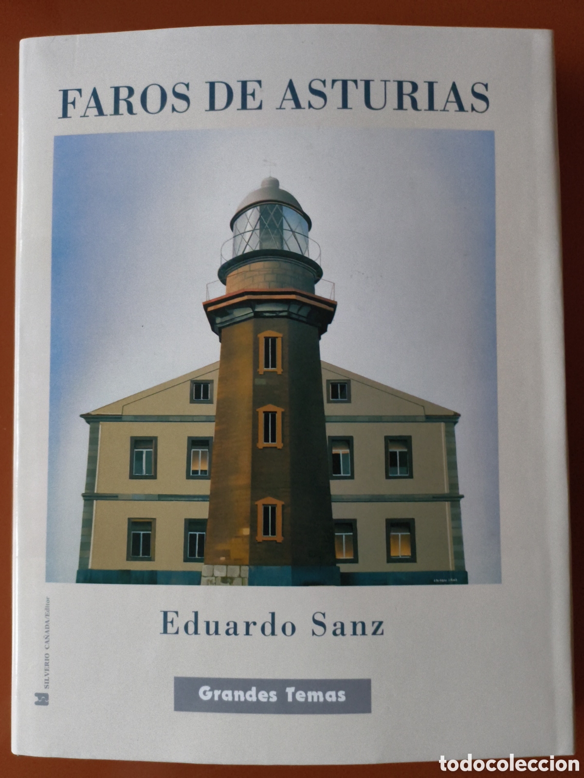 Libros: Libro Faros de Asturias - Foto 1